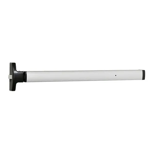 Falcon EL1790EO 36IN US28 Rim Type Pushpad Exit Device, 36", Exit Only