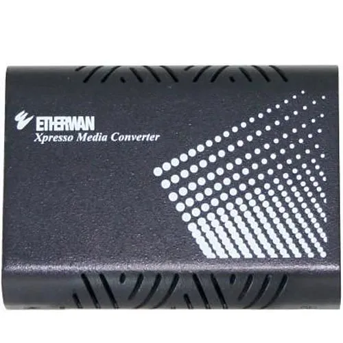 EtherWan EL2211-31U 10/100/1000BASE-TX to 1000BASE-SX (SC) - 550m Media Converter