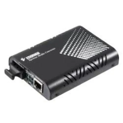 EtherWAN EL2211-51U Communication Media Converter, 10/100/1000T