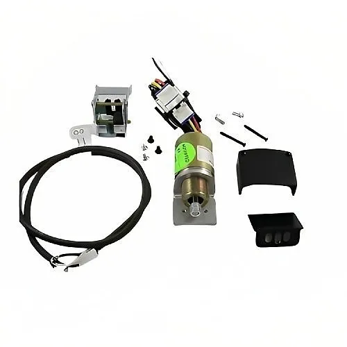 First Choice EL3000-1 Solenoid-Driven Electric Latch Retraction Retrofit Kit for 3690 or 3790 Exit Device