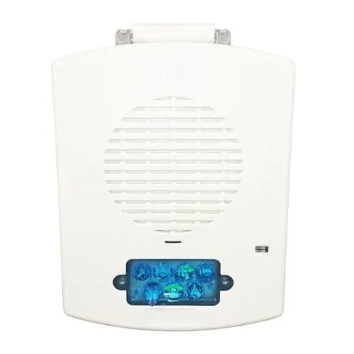 Eaton EL3RMTSTB-NW 3R Multitone Strobe, No Lettering, White