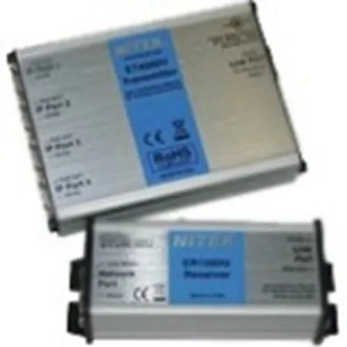 Nitek Etherstretch El4500u Video Extender Transmitter/Receiver