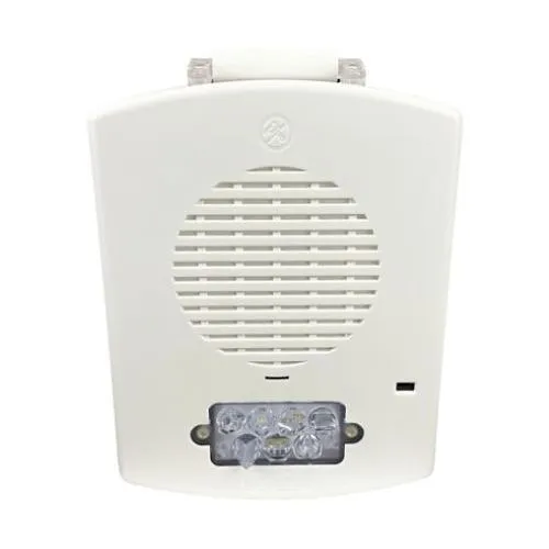 Eaton EL4XMTST-FW Multi Strobe with 4x Surface Box, White