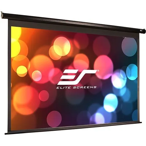 Elite Screens Spectrum Electric100h-Auhd 100" Electric Projection Screen