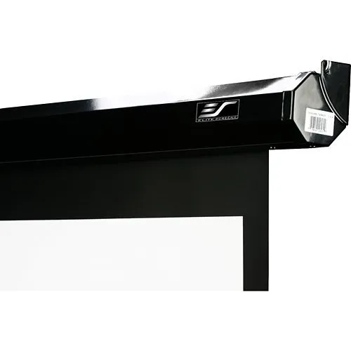 Elite Screens ELECTRIC100H Spectrum 100" 16:9 Electric Motorized 4K Ready Drop Down Projector Screen