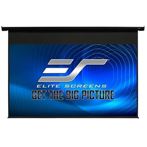 Elite Screens ELECTRIC105H2 SPECTRUM Electric Screen, 10', Matte White