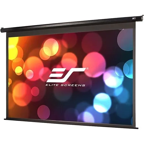 Elite Screens ELECTRIC125H-AUHD Spectrum 125" Electric Projection Screen