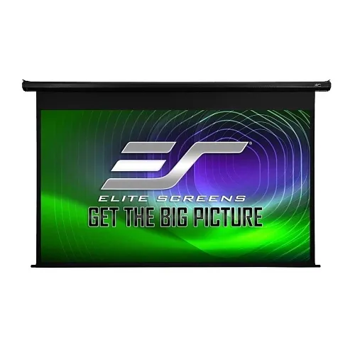 Elite Screens ELECTRIC125H2-AUHD SPECTRUM AcousticPro UHD Acoustically Treated