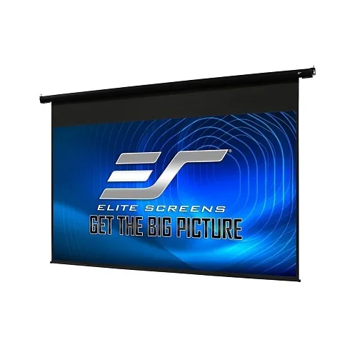 Elite Screens ELECTRIC150H2 Spectrum Series 150" Electric Projection Screen with MaxWhite Surface