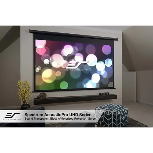 Elite Screens Spectrum Electric Projection Screen