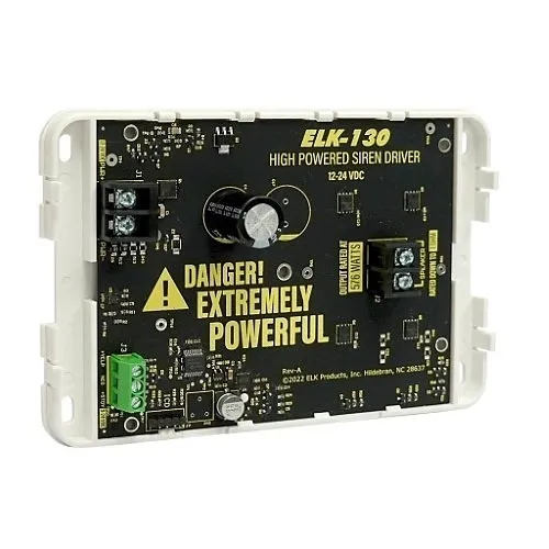 ELK ELK-130 High Powered Siren Driver