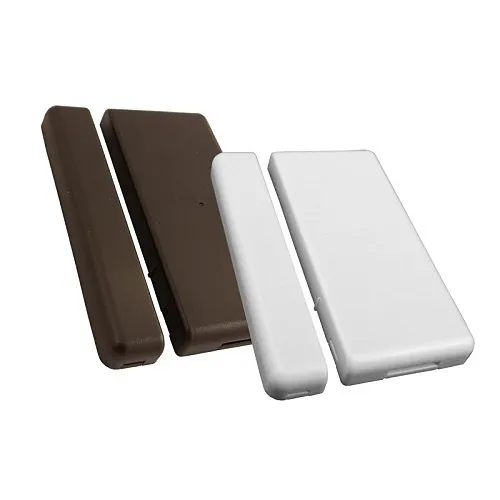 ELK 6021 Two-Way Wireless Mini Window Sensor, White