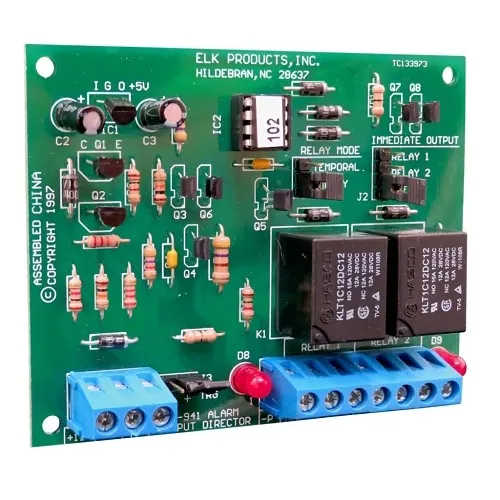 ELK 941 Alarm Output Director Module