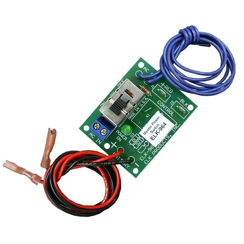 ELK 964B20 Master Power Switch