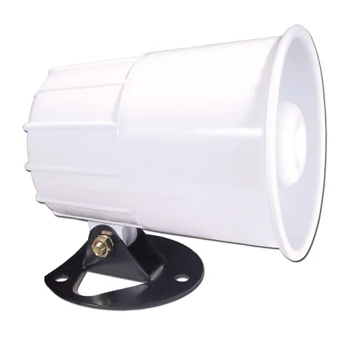 ELK ELK-M120 1-Tone Mini Horn Siren, 12V