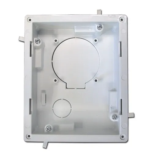 ELK M1BBK2 Recess Mount Back Box Kit for M1KP2