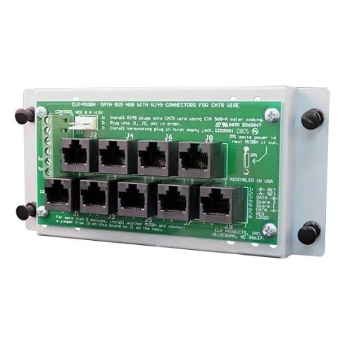 ELK M1DBH M1 Data Bus Hub