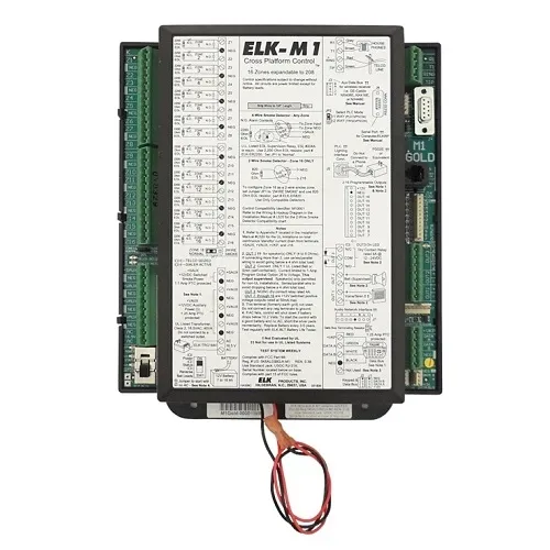 ELK Products ELK M1GCB ELK M1GCB M1 Control Board Only No Terminal Blocks