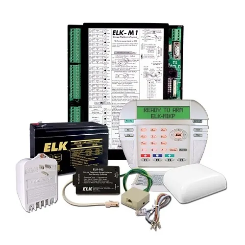 ELK M1GK M1 Gold and M1KP Kit without Enclosure