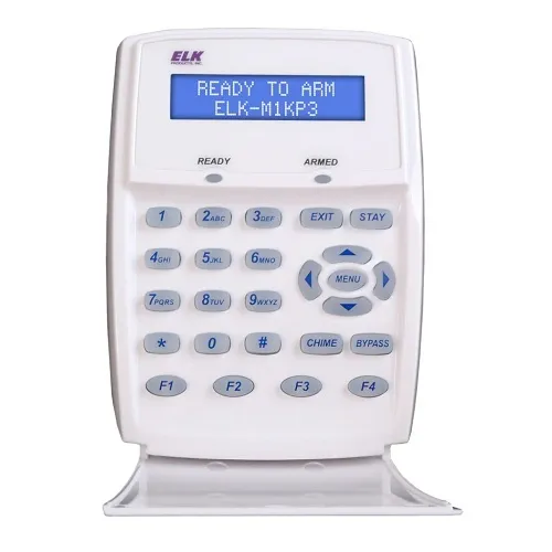 ELK M1KP3 M1 LCD Keypad
