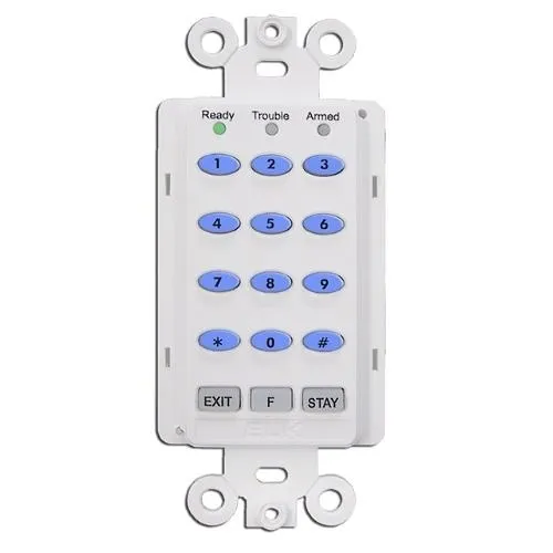 ELK M1KPAS LED Keypad Arming Station