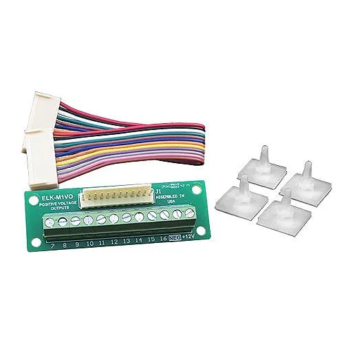 ELK M1VO Voltage Output Conversion Board