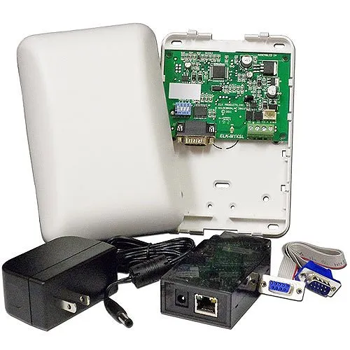 ELK M1XSLC M1 to Lutron Caseta Interface Kit