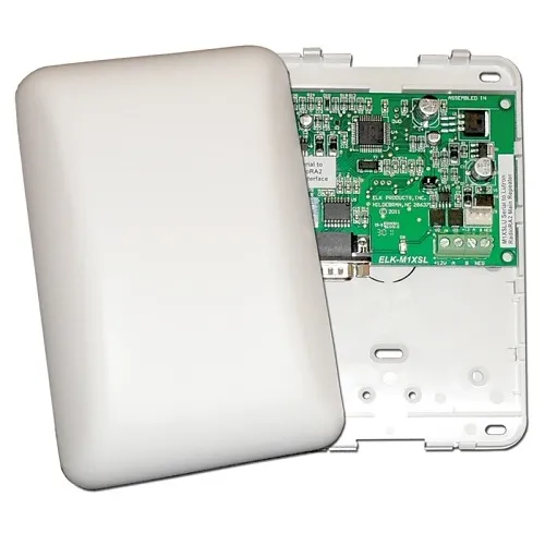 ELK M1XSLU M1 to Lutron RadioRA2 Serial Interface