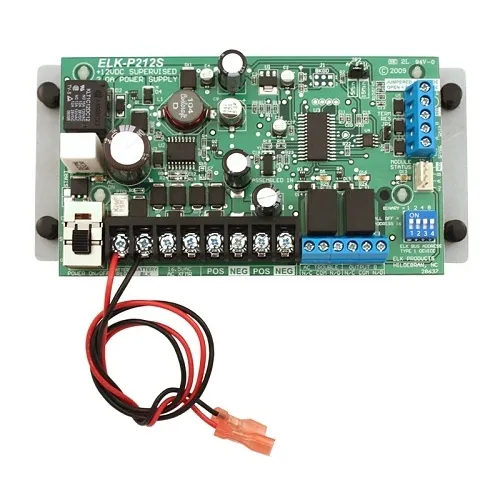 ELK P212S Supervised Remote Power Supply