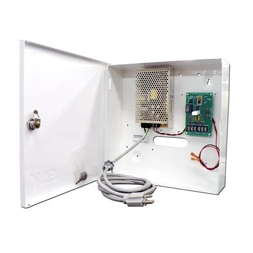 ELK P412 Amp, 12 Volt DC Power Supply and Battery Charger