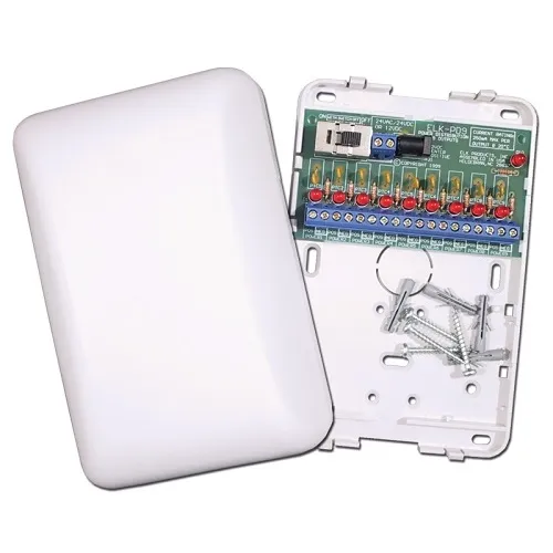 ELK PD9HC 400mA rated outputs Power Distribution Module (High Current)