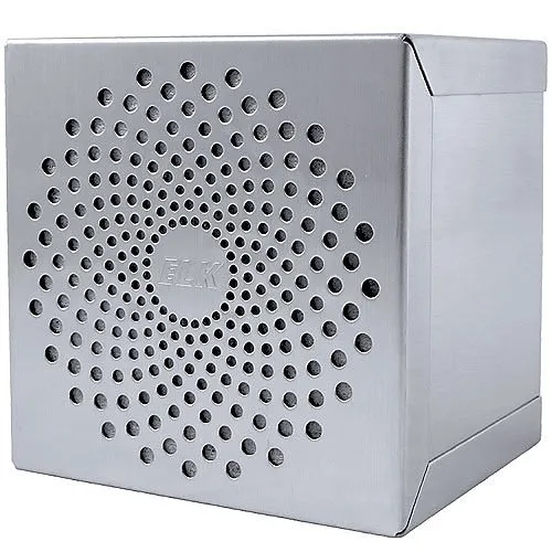 ELK-PRBRT 2-Piece Kit, (1)ELK-150RT Stainless Steel Enclosure, (1)ELK-SL1B Strobe Light