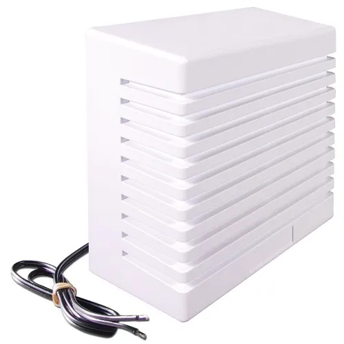 ELK SP35 20 Watt, Ohm, Interior Speaker, Surface Mount, White