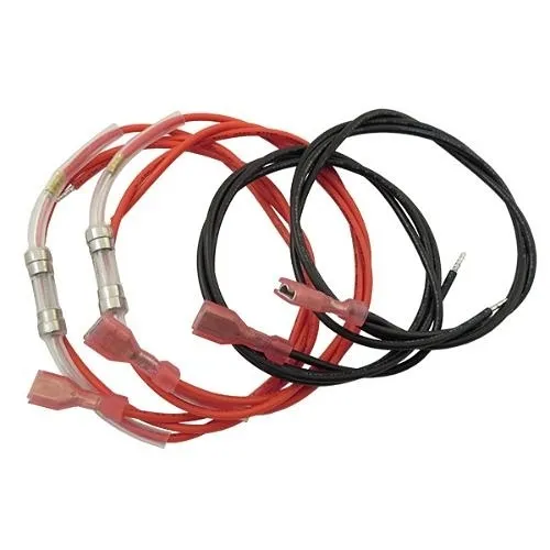 ELK W119 Dual Battery Wires for M1 Controls