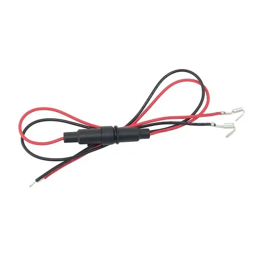 ELK-W120 Dual Connection (Piggy Back) Battery Wires