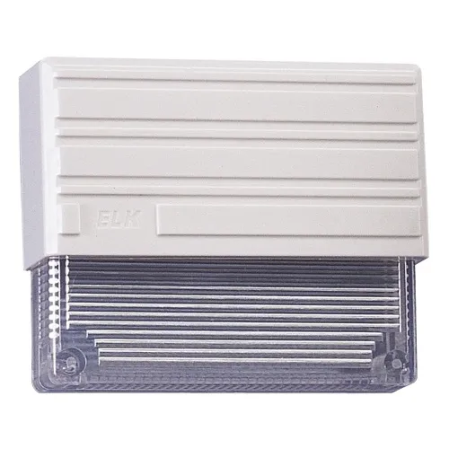 ELK WK1 Strobe Wall Mount Kit, White