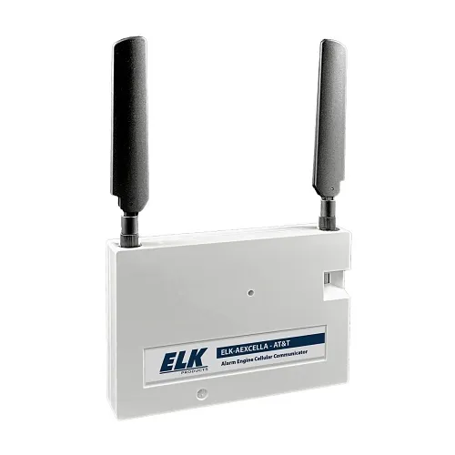 ELK ELKAEXCELLA Alarm Engine Cellular Communicator for AT&T LTE Network