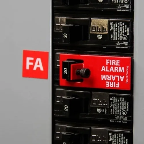 SAE ELOCK-FA Circuit Lockout Kit