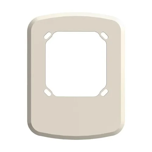 Eaton ELTP-4S-W-W-10PK Eluxa Trim Plate Wall Speaker MT, Chime, 10-Pack, AMT White