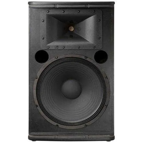 Electro-Voice ELX115P-120V 15" 2-Way Powered Loudspeaker, 15mm Plywood Enclosure