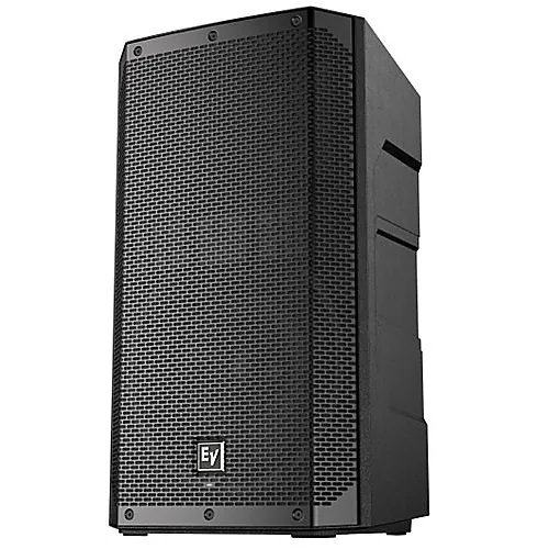 Electro-Voice ELX200-12P-US 12" 2-Way Powered Loudspeaker, US Cord, Black
