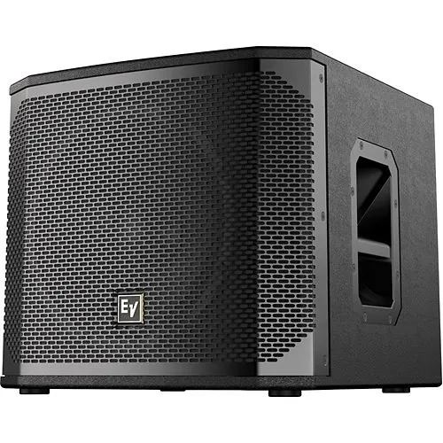 Electro-Voice ELX200-12S 12" Passive Subwoofer, Black