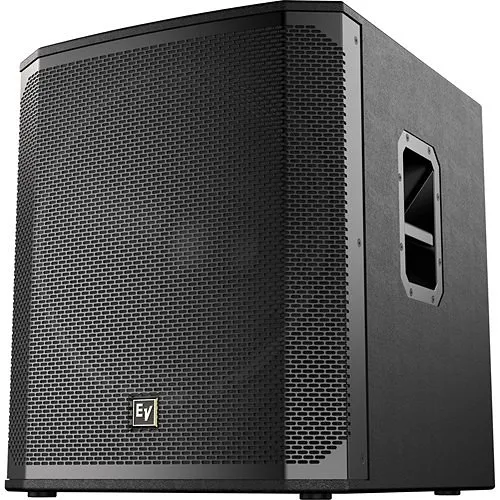 Electro-Voice ELX200-18S Passive Subwoofer, 18", 400W RMS, Black