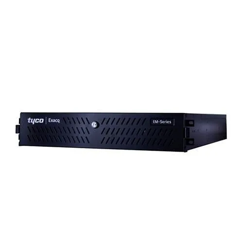 Exacq EM-04T-2S Rackmount 2U Enterprise Management Server