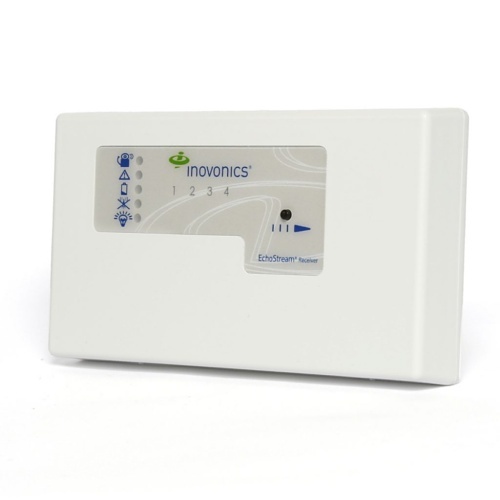 Inovonics EN4204R EchoStream 4-Zone Add-On Receiver with Relays, 902-928 MHz