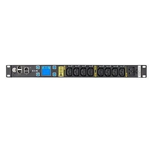 Eaton Tripp Lite EMAT10-10 16A Eaton PDU 1P C13 100-240V Power Distribution Unit