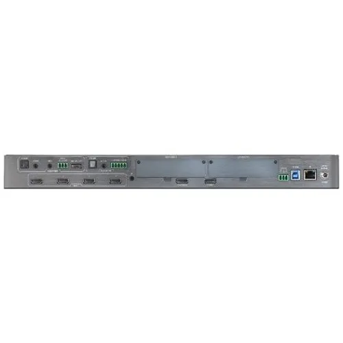 Hall EMCEE200 4K 18G Multiview Presentation Seamless Switcher and Scaler