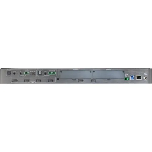 Hall EMCEE200 4K 18G Multiview Presentation Seamless Switcher and Scaler