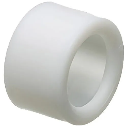 Arlington EMT100 Push-On Insulating Bushings, in Trade Size, White