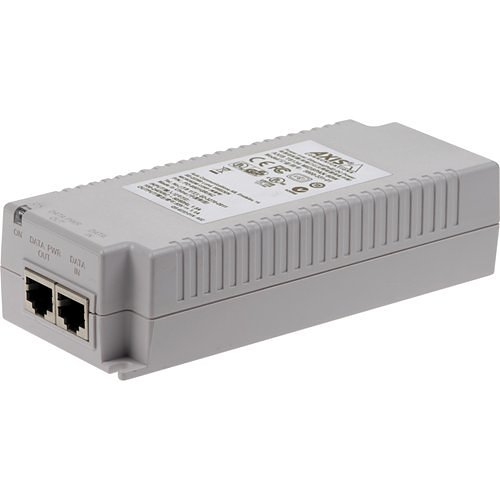 AXIS T8134 60W High PoE 1-Port Midspan